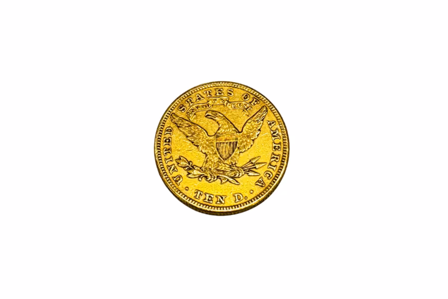 K21.6 金貨