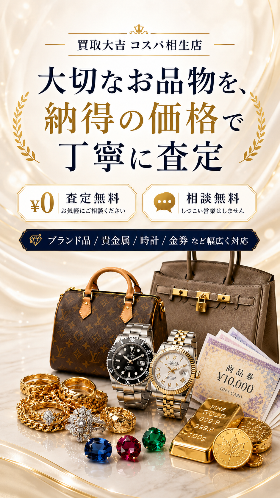 買取大吉ゆめタウン筑紫野店